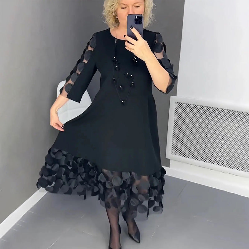Gina™ - Ausgestelltes Kleid