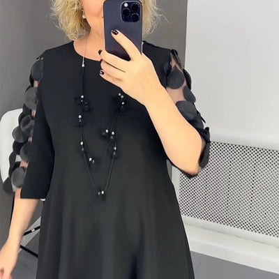 Gina™ - Ausgestelltes Kleid