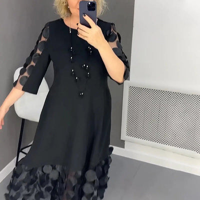 Gina™ - Ausgestelltes Kleid