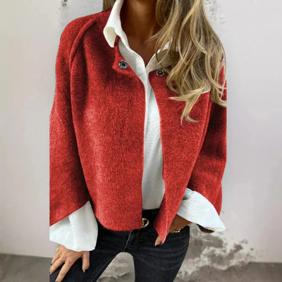 Luna | Kurze Jacke, perfekt für die Herbstsaison